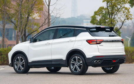 Geely Coolray I, 2022 год, 1 190 008 рублей, 2 фотография