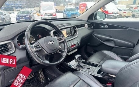 KIA Sorento III Prime рестайлинг, 2018 год, 2 500 000 рублей, 7 фотография