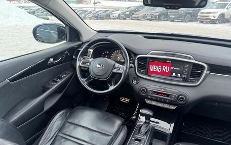 KIA Sorento III Prime рестайлинг, 2018 год, 2 500 000 рублей, 13 фотография