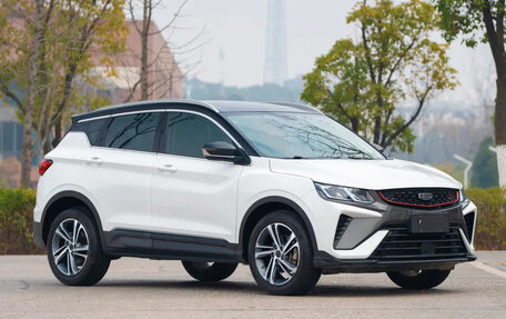 Geely Coolray I, 2022 год, 1 190 008 рублей, 4 фотография