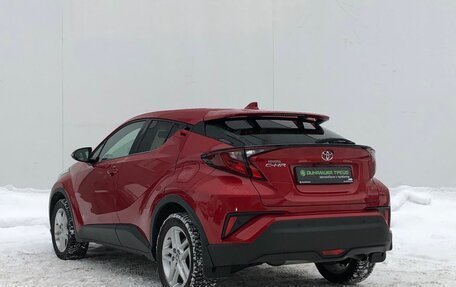 Toyota C-HR I рестайлинг, 2020 год, 2 550 000 рублей, 7 фотография