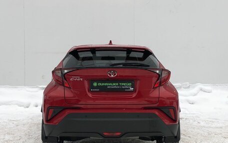 Toyota C-HR I рестайлинг, 2020 год, 2 550 000 рублей, 6 фотография