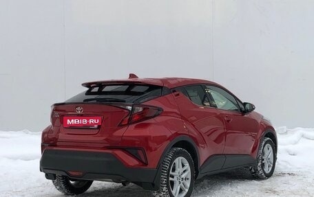 Toyota C-HR I рестайлинг, 2020 год, 2 550 000 рублей, 5 фотография