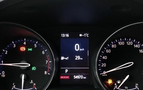 Toyota C-HR I рестайлинг, 2020 год, 2 550 000 рублей, 21 фотография