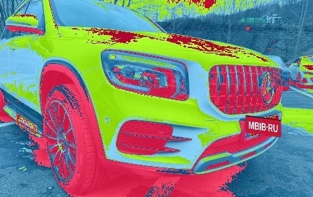 Mercedes-Benz GLB, 2021 год, 3 299 111 рублей, 3 фотография