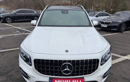 Mercedes-Benz GLB, 2021 год, 3 299 111 рублей, 2 фотография