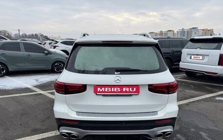 Mercedes-Benz GLB, 2021 год, 3 299 111 рублей, 7 фотография