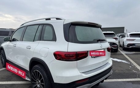 Mercedes-Benz GLB, 2021 год, 3 299 111 рублей, 6 фотография