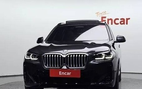 BMW X3, 2022 год, 5 200 000 рублей, 2 фотография
