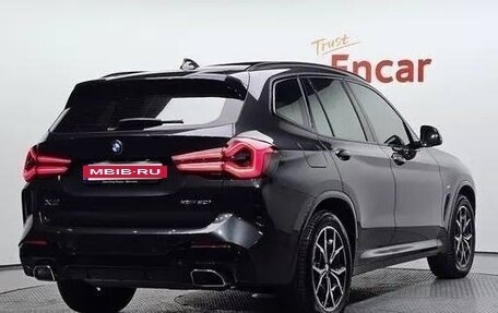 BMW X3, 2022 год, 5 200 000 рублей, 3 фотография