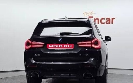 BMW X3, 2022 год, 5 200 000 рублей, 4 фотография