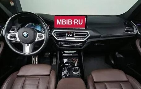 BMW X3, 2022 год, 5 200 000 рублей, 5 фотография