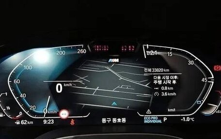 BMW X3, 2022 год, 5 200 000 рублей, 12 фотография