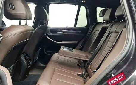 BMW X3, 2022 год, 5 200 000 рублей, 9 фотография