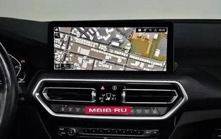 BMW X3, 2022 год, 5 200 000 рублей, 13 фотография