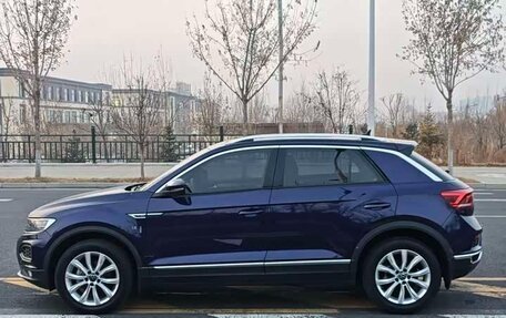 Volkswagen T-Roc I, 2022 год, 1 780 000 рублей, 5 фотография