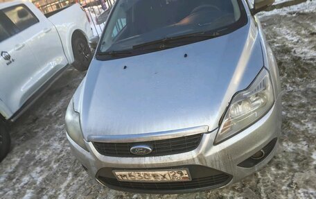 Ford Focus II рестайлинг, 2008 год, 449 000 рублей, 2 фотография