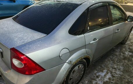 Ford Focus II рестайлинг, 2008 год, 449 000 рублей, 4 фотография