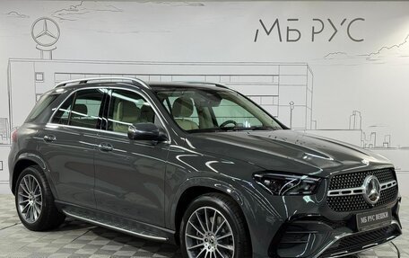 Mercedes-Benz GLE, 2025 год, 15 500 000 рублей, 3 фотография