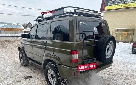 ЛуАЗ Patriot, 2012 год, 529 000 рублей, 5 фотография