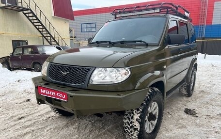 ЛуАЗ Patriot, 2012 год, 529 000 рублей, 1 фотография