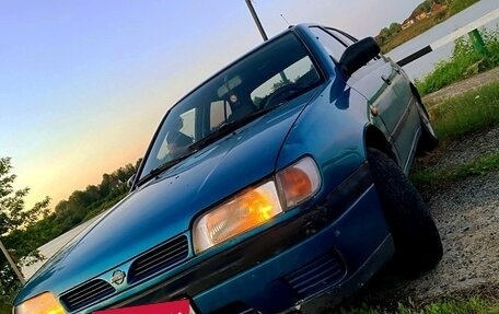 Nissan Sunny N14, 1995 год, 150 000 рублей, 4 фотография