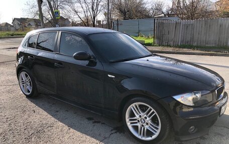BMW 1 серия, 2007 год, 450 000 рублей, 1 фотография