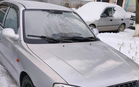 Hyundai Accent II, 2003 год, 290 000 рублей, 1 фотография