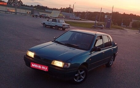 Nissan Sunny N14, 1995 год, 150 000 рублей, 6 фотография
