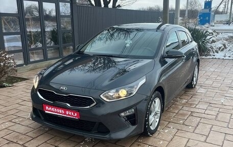 KIA cee'd III, 2019 год, 1 720 000 рублей, 1 фотография