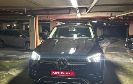 Mercedes-Benz GLE, 2020 год, 8 800 000 рублей, 1 фотография