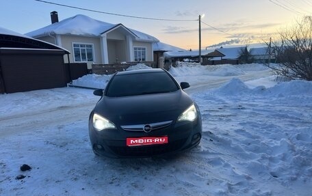 Opel Astra J, 2011 год, 1 020 000 рублей, 1 фотография