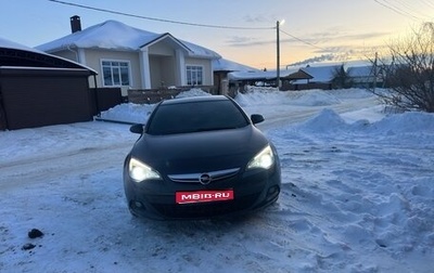 Opel Astra J, 2011 год, 1 020 000 рублей, 1 фотография