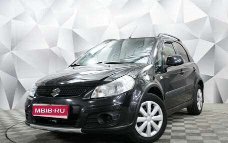 Suzuki SX4 II рестайлинг, 2011 год, 929 000 рублей, 1 фотография