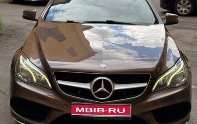 Mercedes-Benz E-Класс, 2014 год, 2 150 000 рублей, 1 фотография