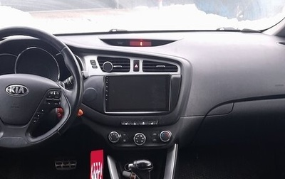 KIA cee'd III, 2013 год, 890 000 рублей, 1 фотография