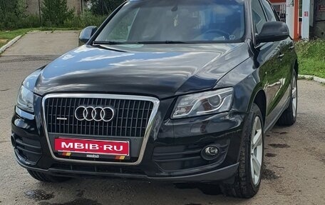 Audi Q5, 2009 год, 1 380 000 рублей, 1 фотография