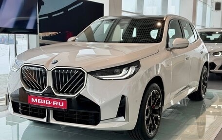 BMW X3, 2025 год, 8 900 000 рублей, 1 фотография
