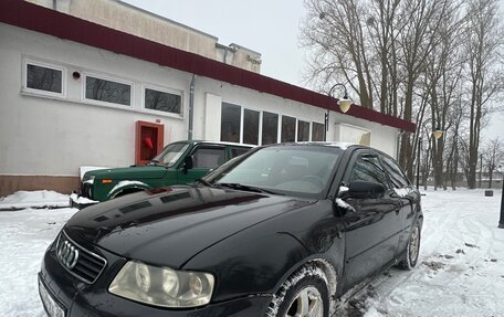 Audi A3, 1997 год, 245 000 рублей, 7 фотография