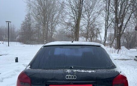 Audi A3, 1997 год, 245 000 рублей, 4 фотография
