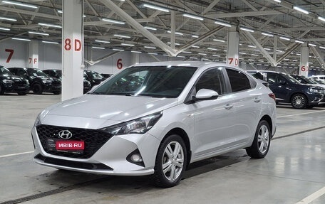 Hyundai Solaris II рестайлинг, 2020 год, 1 470 000 рублей, 1 фотография
