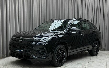 Volkswagen Tiguan, 2025 год, 5 490 000 рублей, 1 фотография