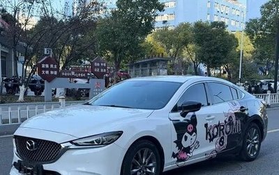 Mazda 6, 2021 год, 1 923 133 рублей, 1 фотография