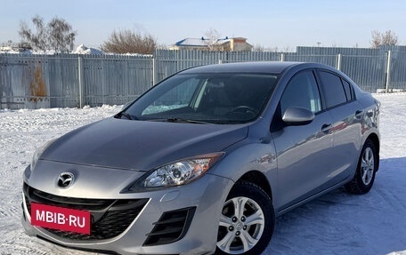 Mazda 3, 2009 год, 775 000 рублей, 1 фотография
