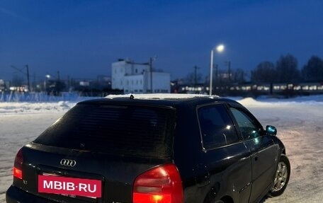 Audi A3, 1997 год, 245 000 рублей, 18 фотография