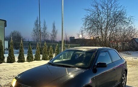 Audi A3, 1997 год, 245 000 рублей, 19 фотография
