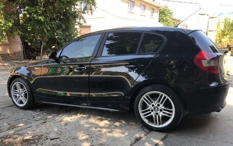 BMW 1 серия, 2007 год, 450 000 рублей, 5 фотография