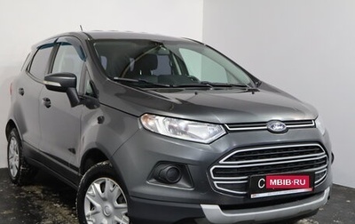 Ford EcoSport, 2017 год, 1 019 000 рублей, 1 фотография