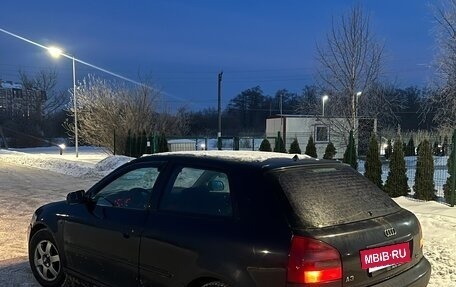 Audi A3, 1997 год, 245 000 рублей, 20 фотография