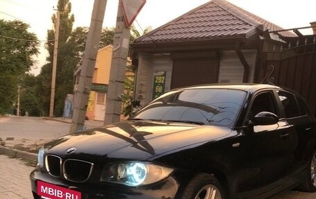 BMW 1 серия, 2007 год, 450 000 рублей, 4 фотография